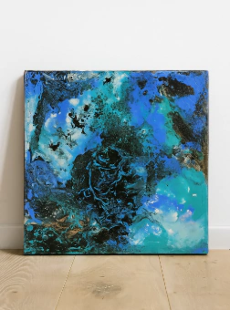 CUADRO VARIOS COLORES - MULTI - comprar online