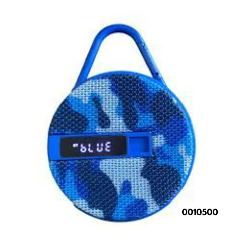 PARLANTE JBL WIND2 ESTAMPA AZUL