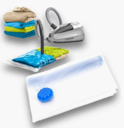 BOLSA AL VACIO P/ROPA 70*100CM - comprar online