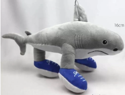 PELUCHE BRAINROT - TRALALERO TRALALA - comprar online