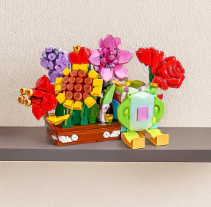 FLORES DE LEGO 8 EN 1 - comprar online