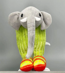 PELUCHE BRAINROT - LIRILI LARILA - comprar online