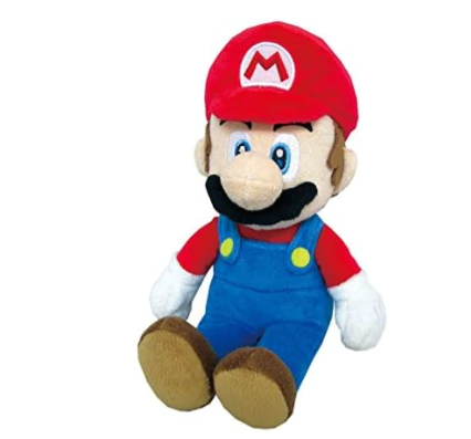PELUCHE MARIO - comprar online