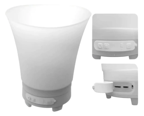 FRAPERA C/PARLANTE NO-CHE C/USB