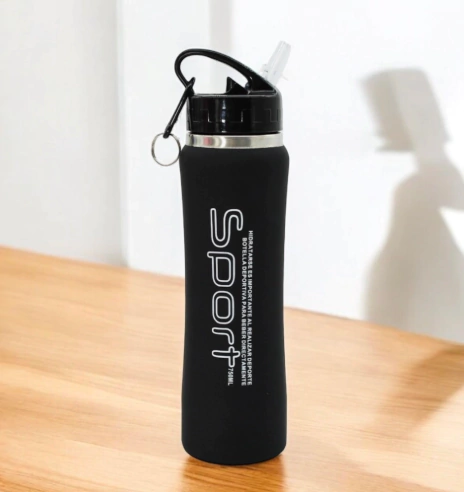 BOTELLA TÉRMICA C/ PICO SPORT 750ML