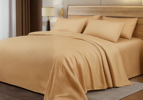 JUEGO SABANAS AMERICANO 2500 HILOS *TWIN - comprar online