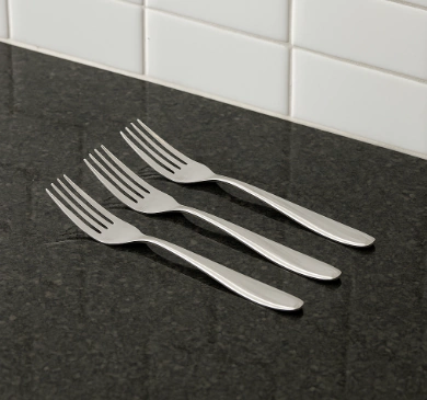 SET TENEDOR X12 ACERO INOX - comprar online