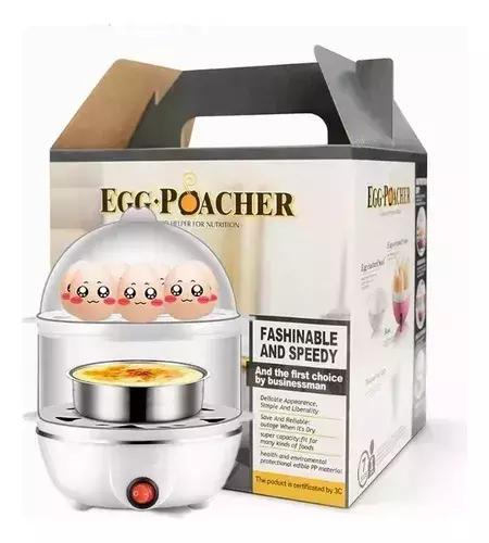 HERVIDOR DE HUEVO EGG POACHER P/7 H - comprar online