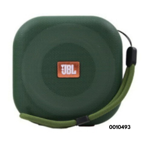 PARLANTE JBL GO1 PRO VERDE