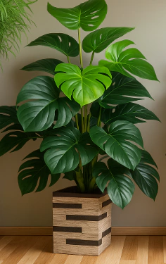 PLANTA ARTIFICIAL HOJA GRANDE - comprar online