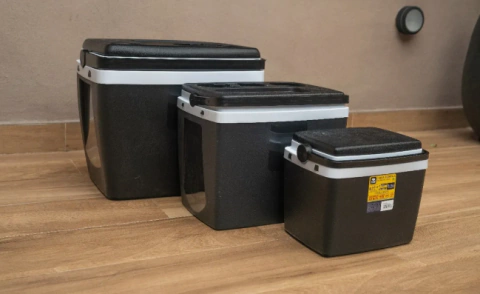 JUEGO DE CONSERVADORAS CUADRADAS X 3 MOR- NEGRO - comprar online