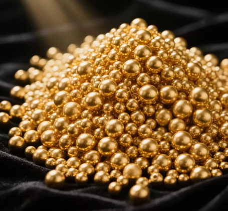 PERLAS DORADAS - comprar online