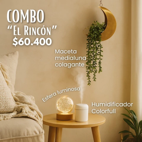 COMBO EL RINCÓN
