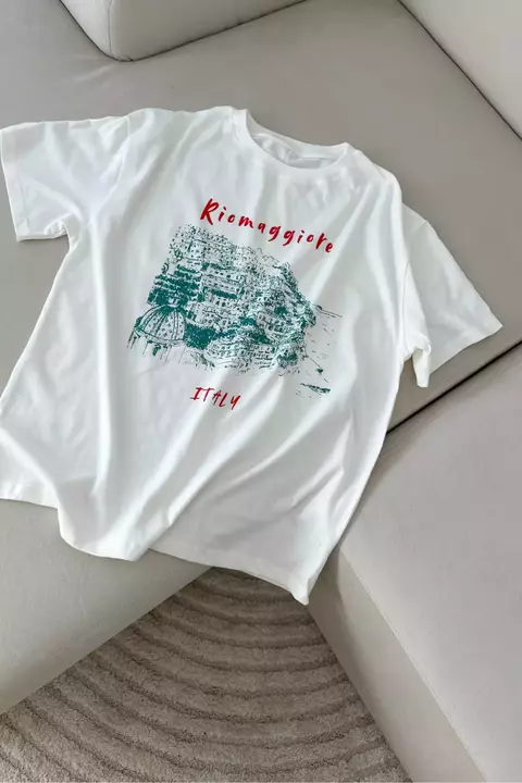 Remera ITALY