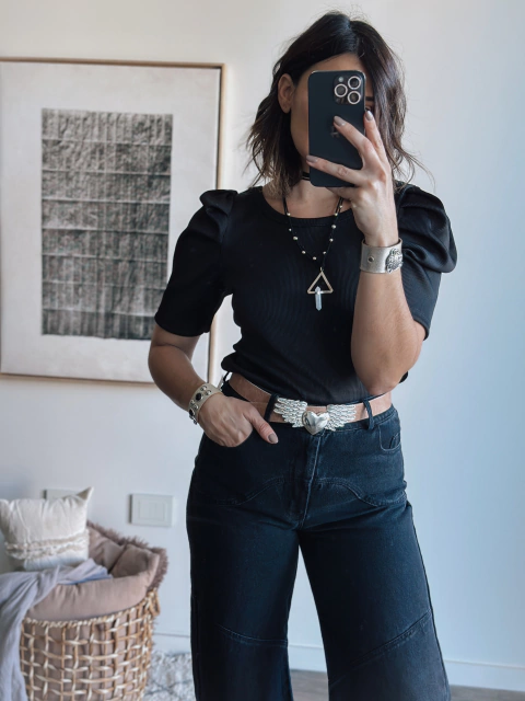 REMERA PRINCESS | 3 colores