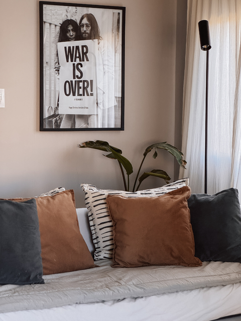 ALMOHADON PINCELADA - comprar online