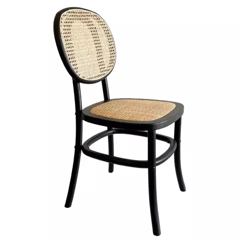 Silla MANHATTAN black - comprar online