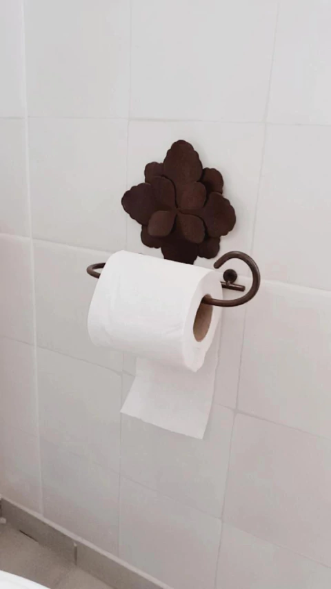 Portarrollo/Toallero - comprar online