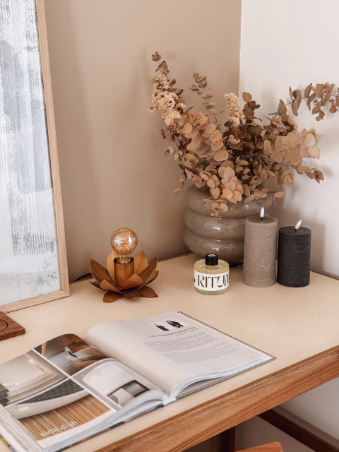 Velador/ Aplique MAGNOLIA mini - comprar online