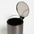 Tacho TRASH ACERO en internet
