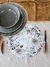 Plato sitio PAPEL REDONDOS | 17 estampas - tienda online