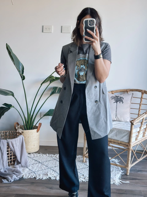 Chaleco REM - comprar online