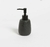 Dsipenser CERAMIC BLACK conico - comprar online