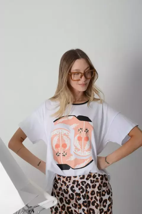 Remera WEST