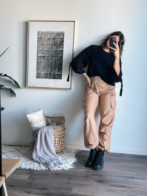 PANTALON MARINO