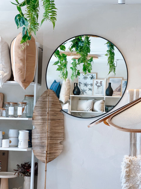 Espejo DUBAI - 3 medidas