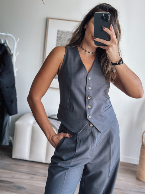  chaleco HARRY - comprar online