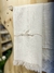 Guest towel WELCOME en internet