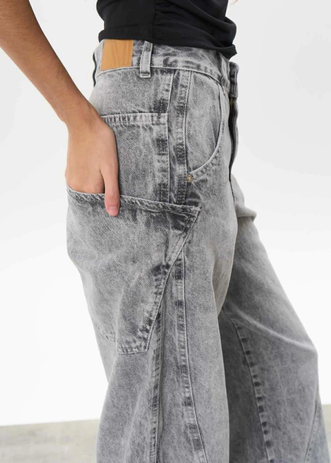 Jean Wide PATCH - comprar online