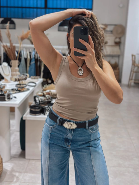 Musculosa KAHLO - comprar online