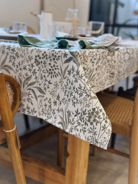 Mantel RUPERTA - 2 medidas - comprar online