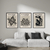 Cuadros serie MATISSE BEIGE