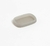 Jabonera NACAR GRIS - comprar online