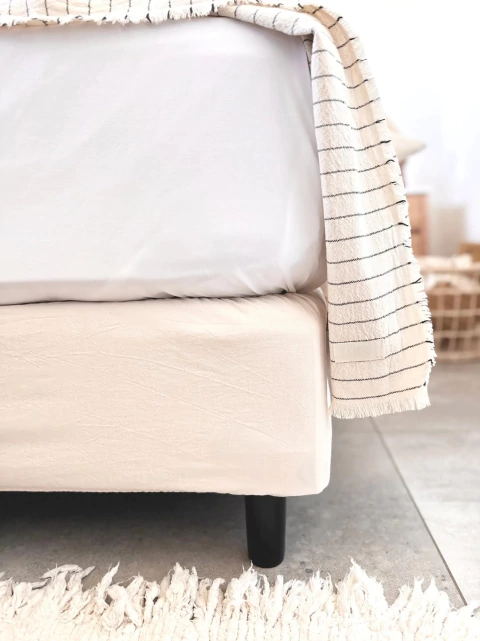 Cubre Sommier 160 cm - comprar online