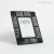 Portarretratos YUTE BLACK G - comprar online