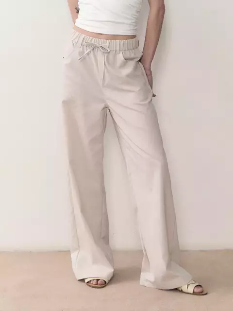 Pantalón wide leg JAMAICA