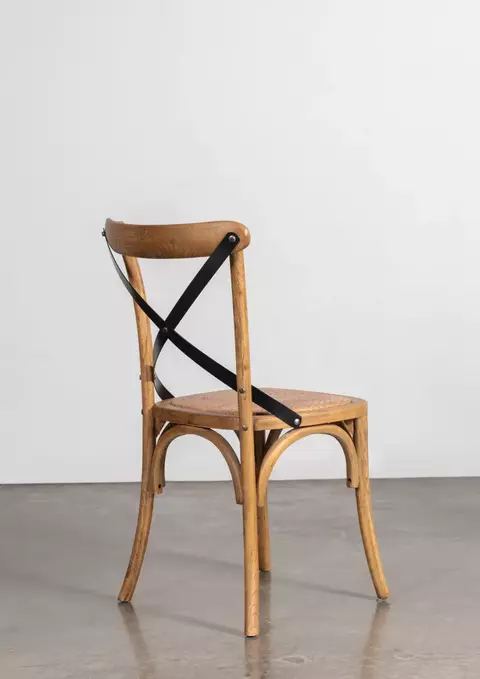 Silla CROSS ROBLE - comprar online