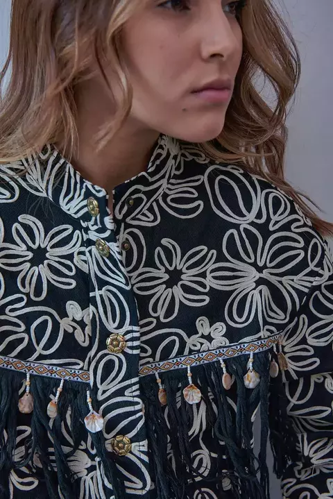 Chaqueta BOHO - comprar online