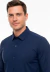 Camisa masculina manga longa ultra tech azul marinho - comprar online