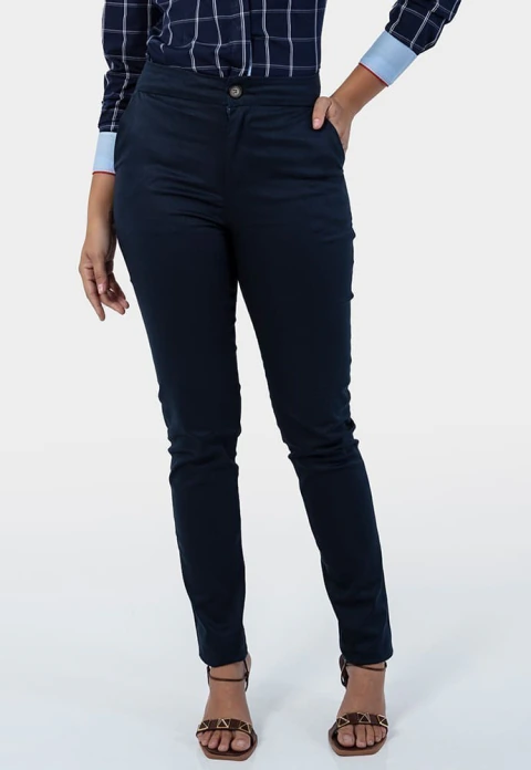 Calça feminina work amora