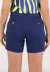 Bermuda feminina utilitária marrocos azul marinho na internet