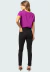 Calça feminina casual jeans preto na internet