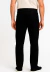 Calça casual masculina iron free preto - comprar online