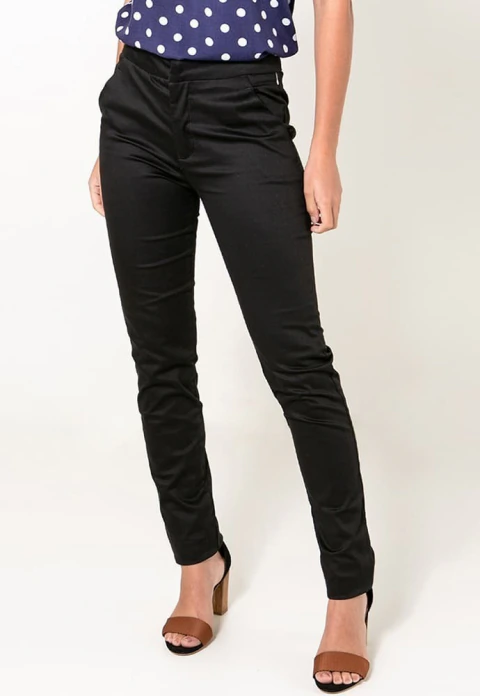 Calça feminina work amora