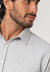 Camisa casual masculina manga longa gael mescla - comprar online