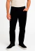 Calça casual masculina iron free preto